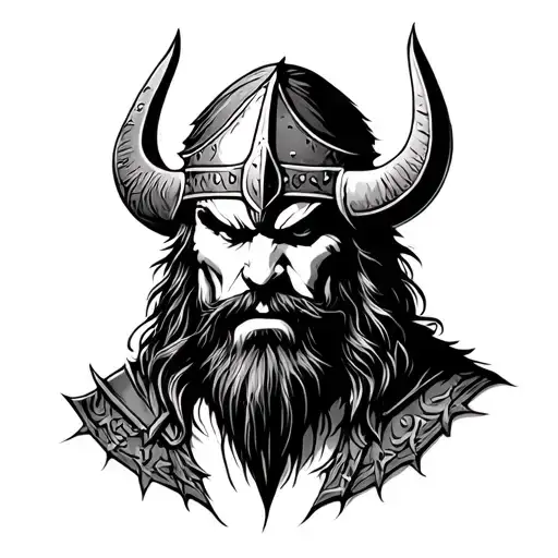 Berserker Viking