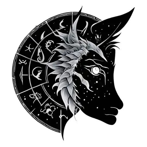 Combined Zodiac Signs