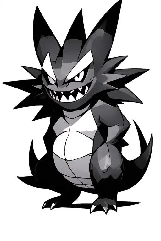 Pokemon Gengar