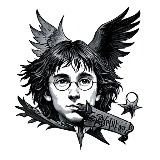 Harry Potter Inspired