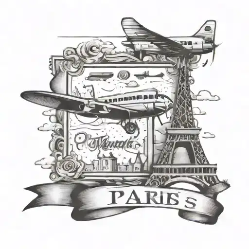 Nessa Barrett Song Plane To Paris