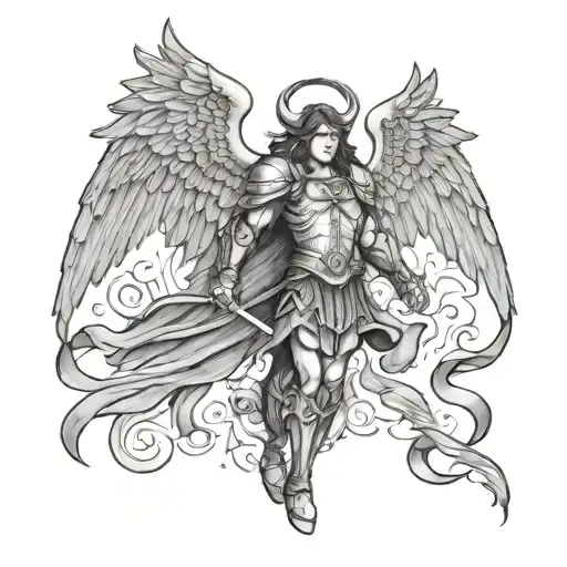 Saint Michael Archangel