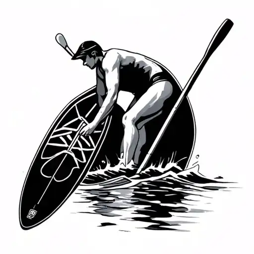 Paddleboard