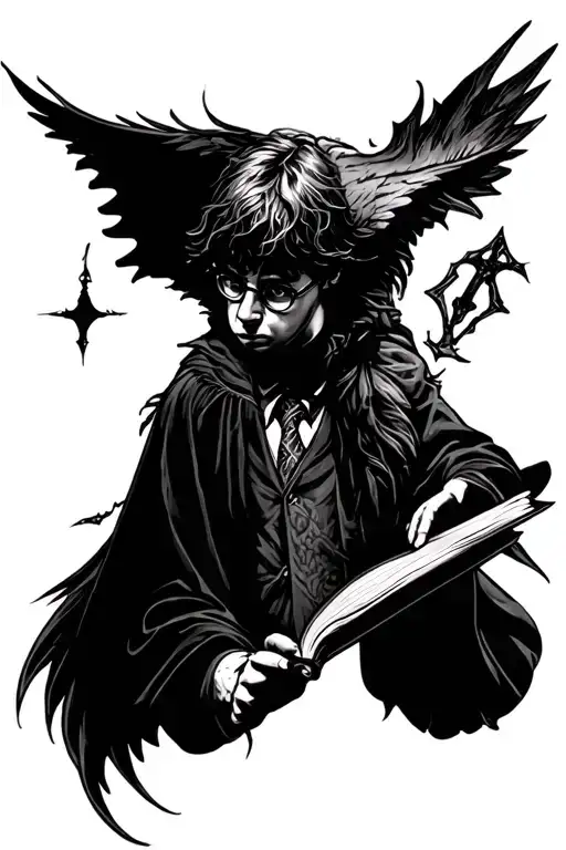 Harry Potter Inspired