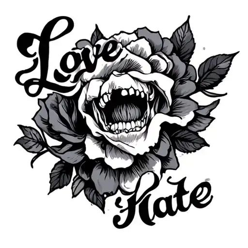 Love Hate