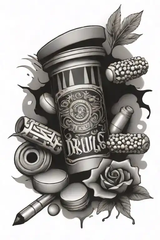 Drugs Pills And Other Drugs Incorporated