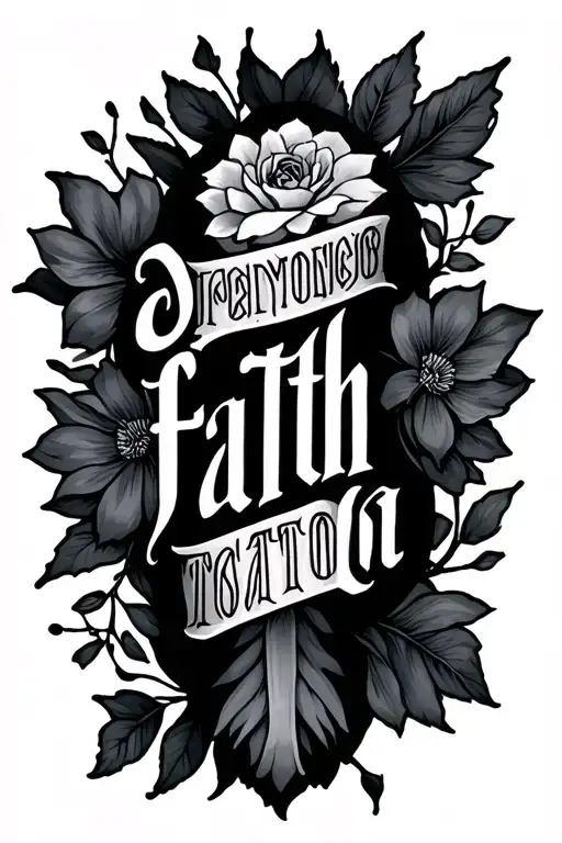 Faith Written