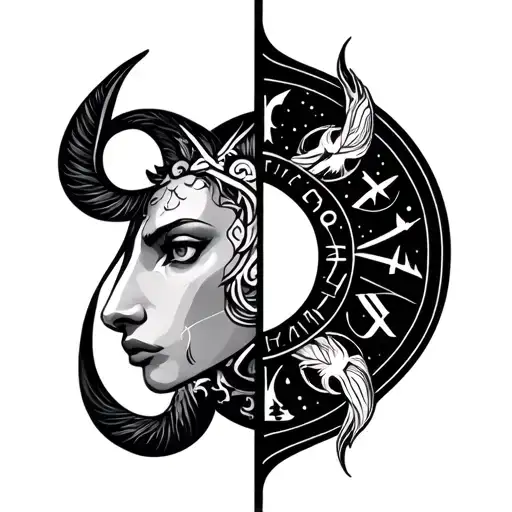 Combined Zodiac Signs