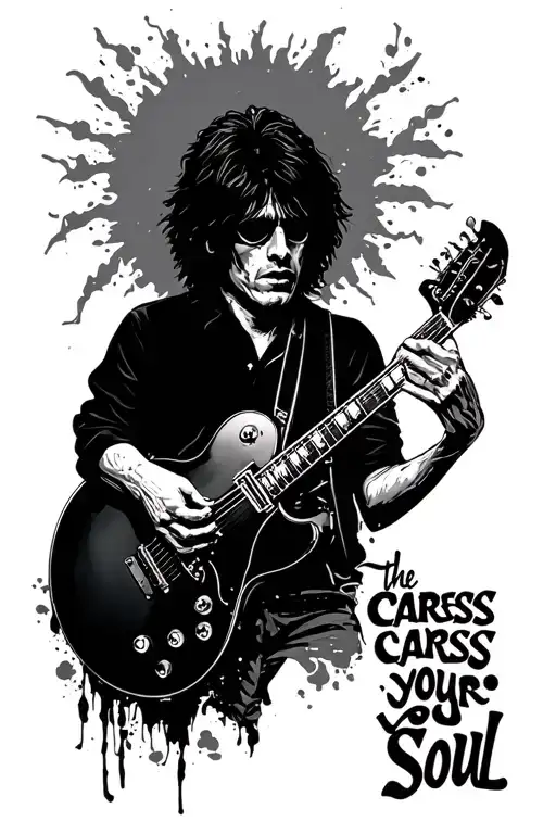 Sticky Fingers The Band Caress Your Soul