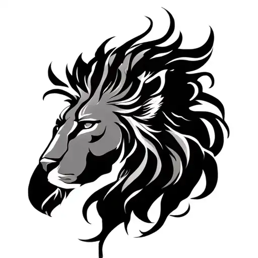 Leo And Aquarius Symbol Incorporated