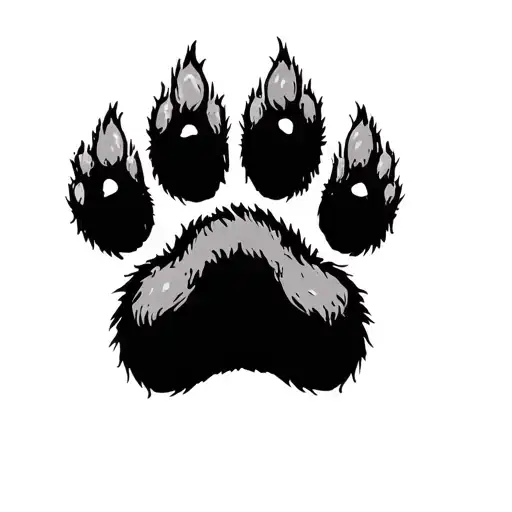 Dog Paw