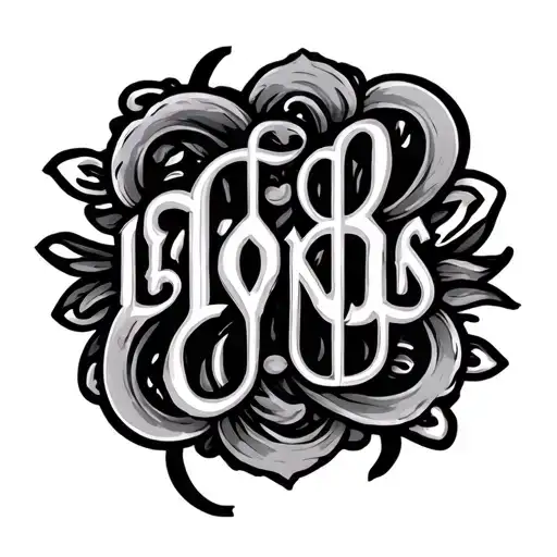 Two Word Ambigram Generator