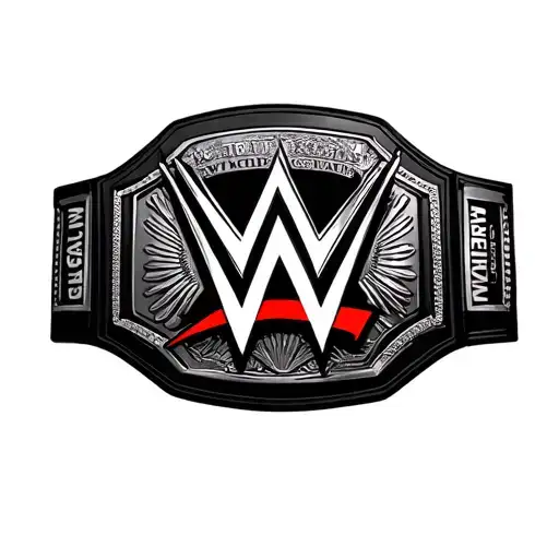 Wwe Title Belt