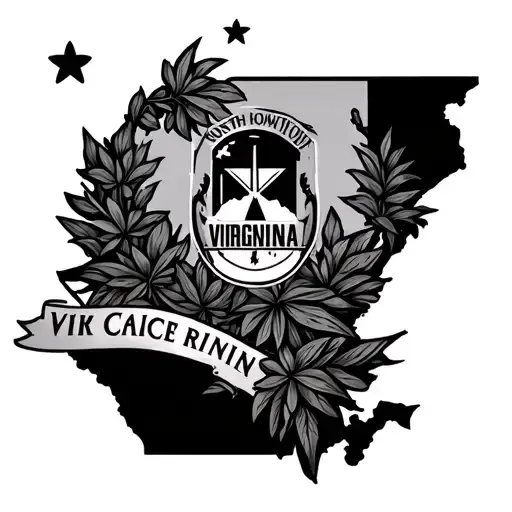 North Carolina Ripped From Virginia