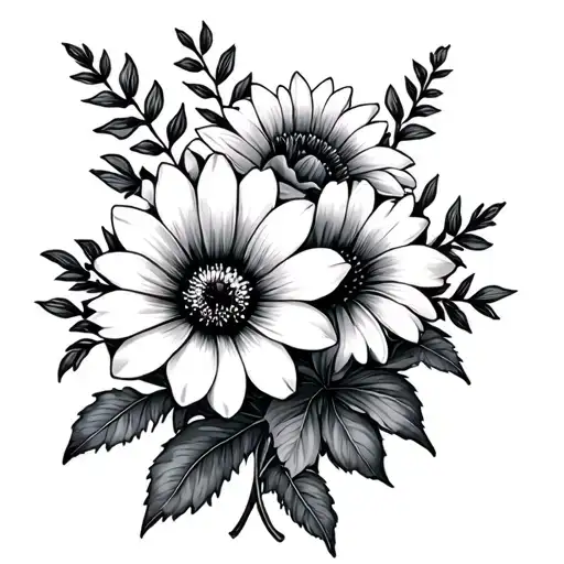 October November December Birth Flowers