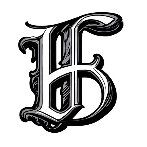 Letter B Letters