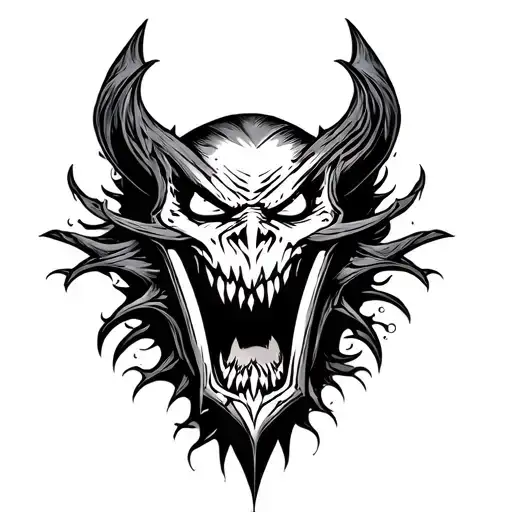 Lonely Angry Protector