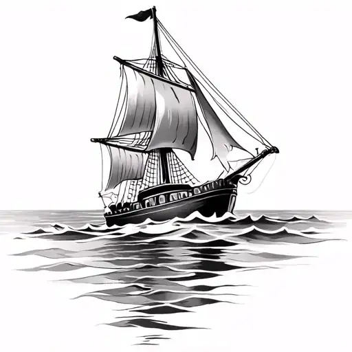 Sail Boat