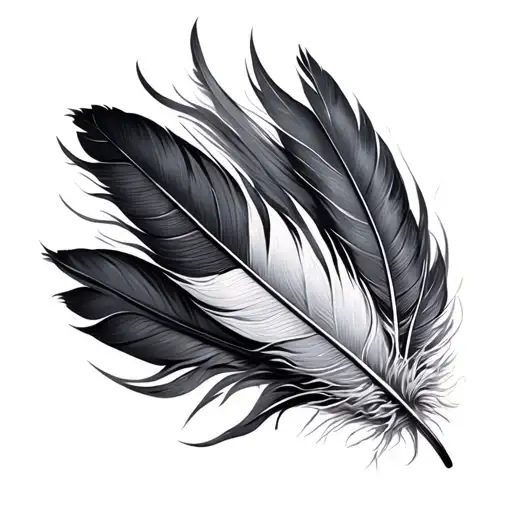 Feathers