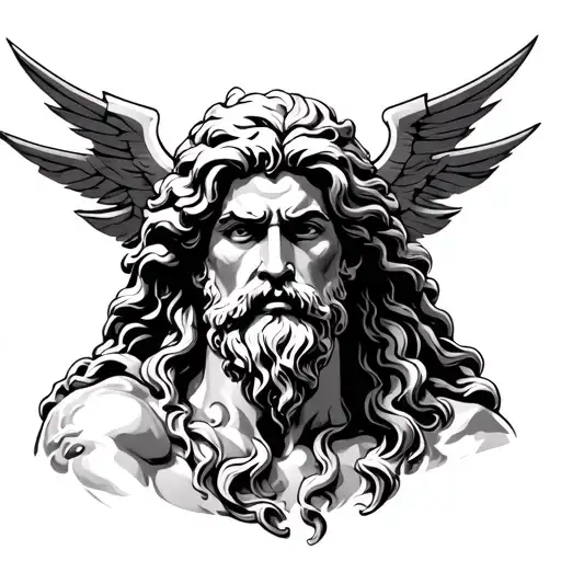 Zeus Poseidon Hades Greek God