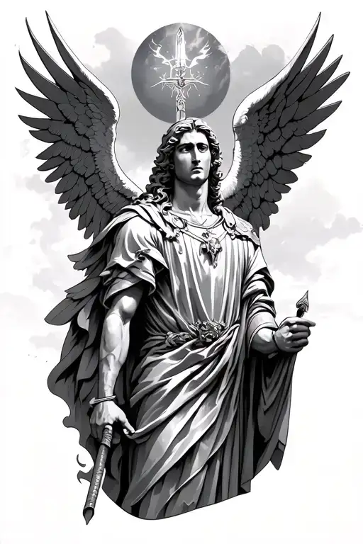 Archangel Michael