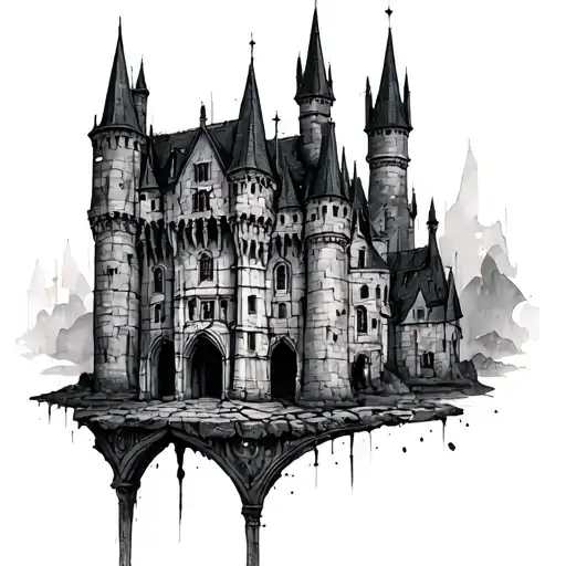 Gothic Castle