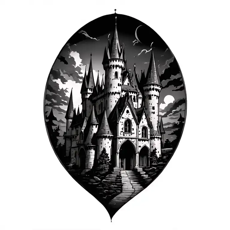 Gothic Castle
