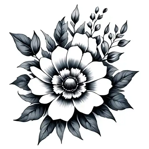 Floral Nature Free Organic