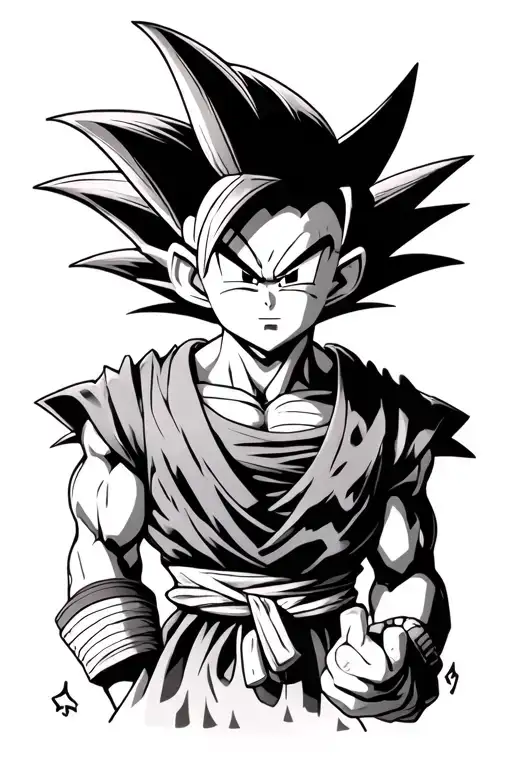 Dragon Ball Z Character