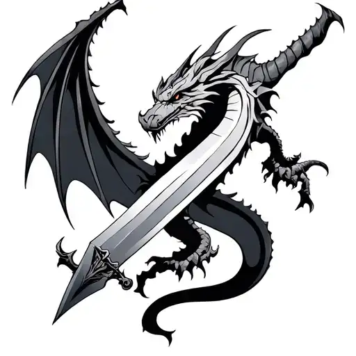 Dagger Dragon