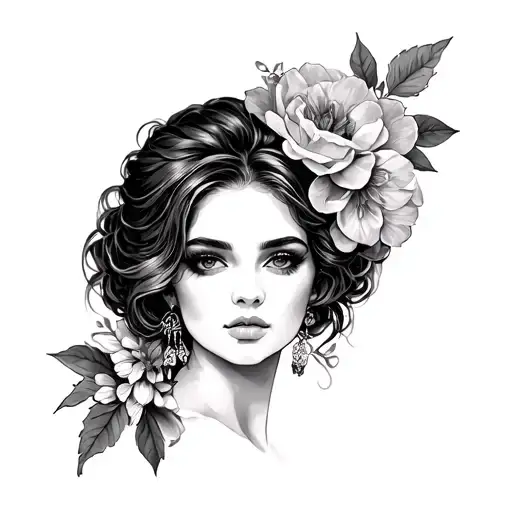 Feminine In The National