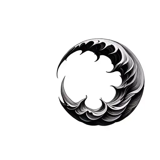 Coverup Wave Patterns