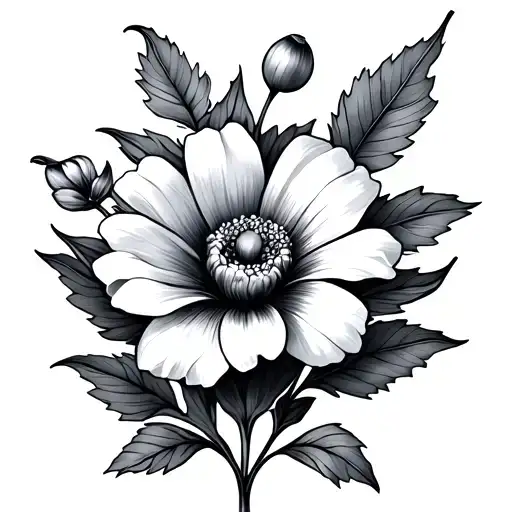 November Birth Flower