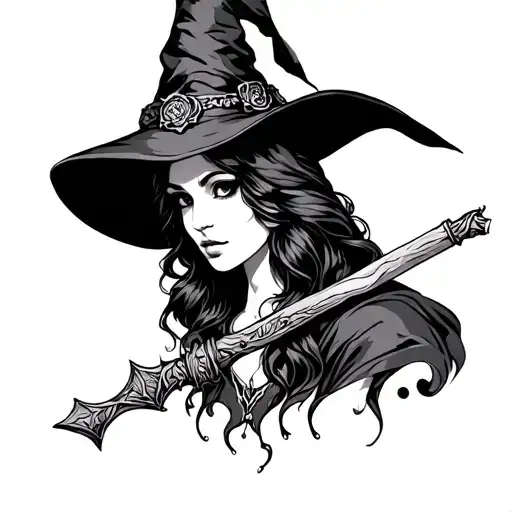 Traditional Witch