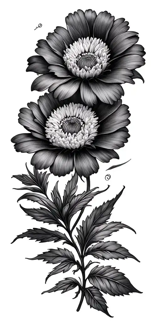 April And June Birth Flower