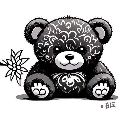 Japanese Teddy Translated