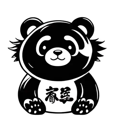 Japanese Teddy Translated