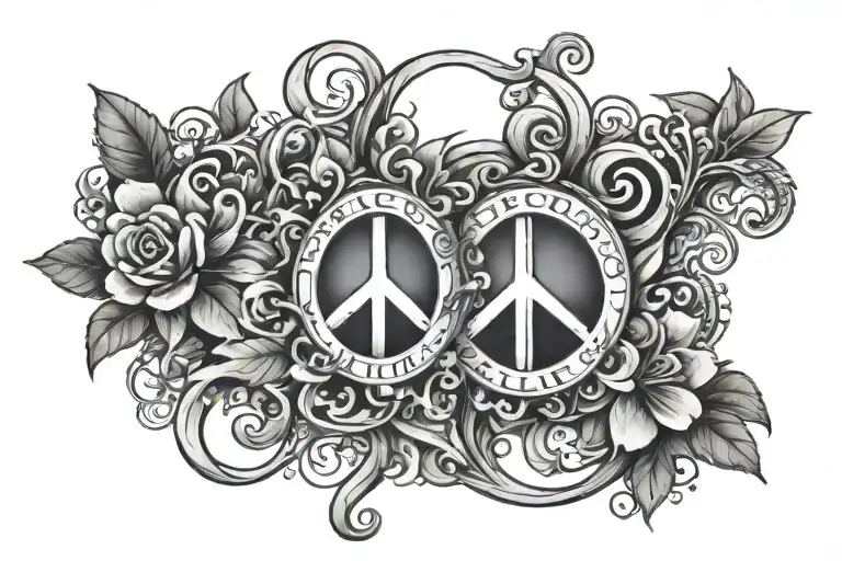 Equilibrium Peace Life Ups