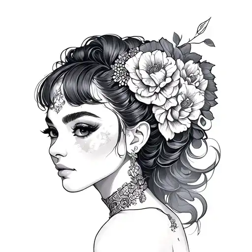 Female Ohena Saturai