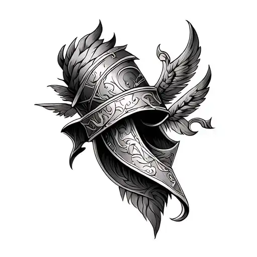 Medieval Theme Forearm