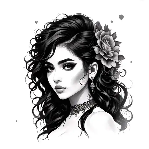 Female Ohena Saturai