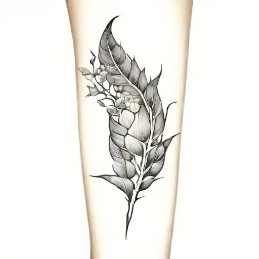 Cover Up Nature Patterns