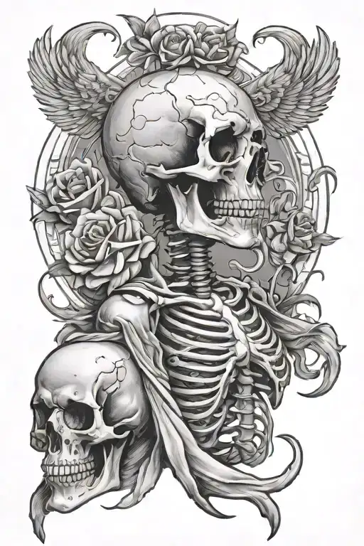 Death And Life And Freedom And Sacrifice