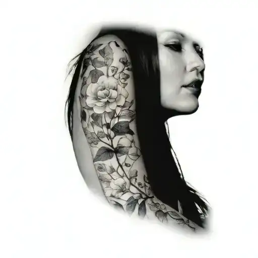 Cover Up Nature Patterns