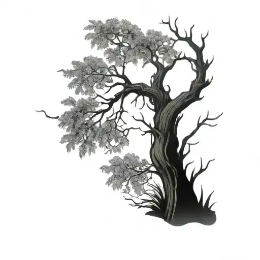 Cover Up Nature Patterns Swamp