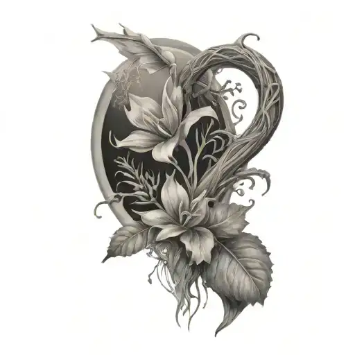 Cover Up Nature Patterns Swamp