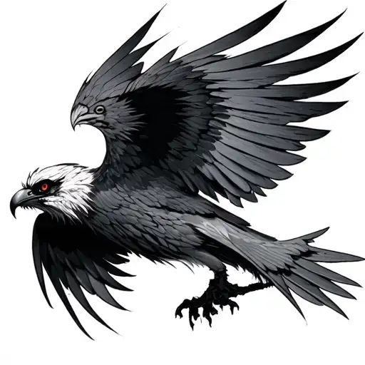 Attack On Titan Bird