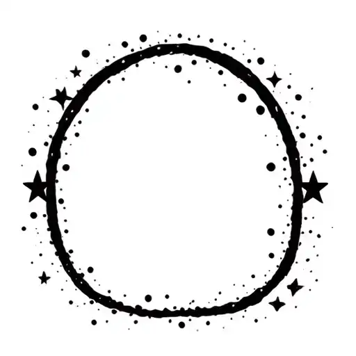 Coverup Stars And Dots