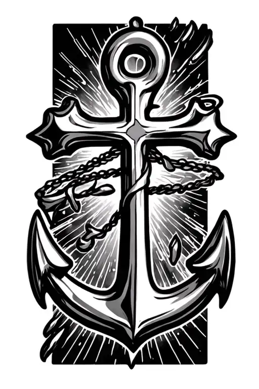 Anchor And A Cross Incorporated