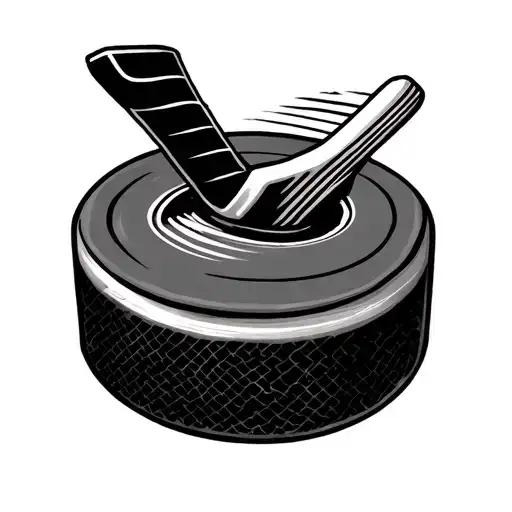 Hockey Puck